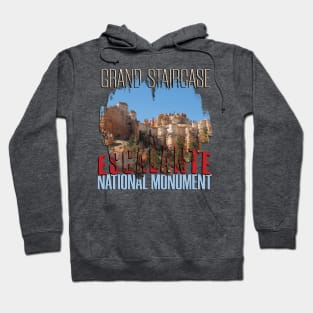 Grand Staircase Escalante National Monument – Hoodie